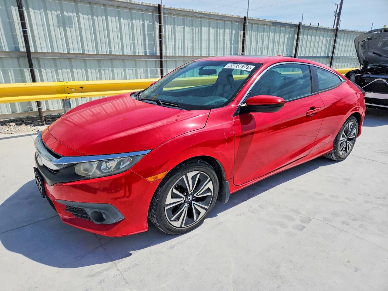 HONDA CIVIC 2016