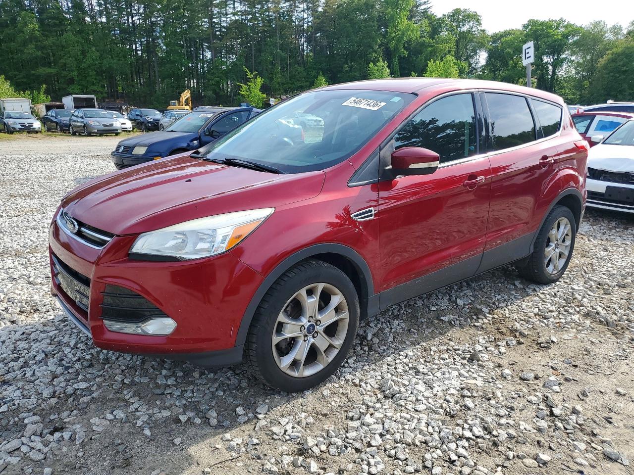 FORD ESCAPE 2013