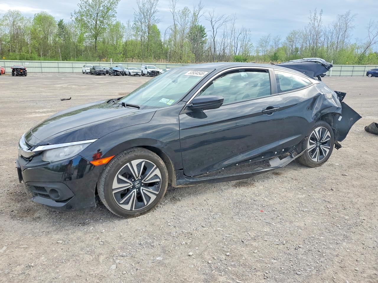 HONDA CIVIC 2017