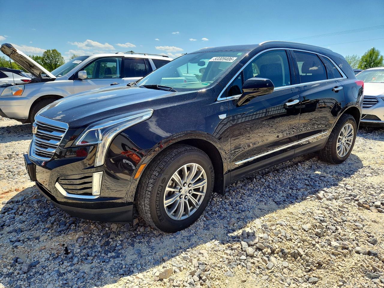 CADILLAC XT5 2017