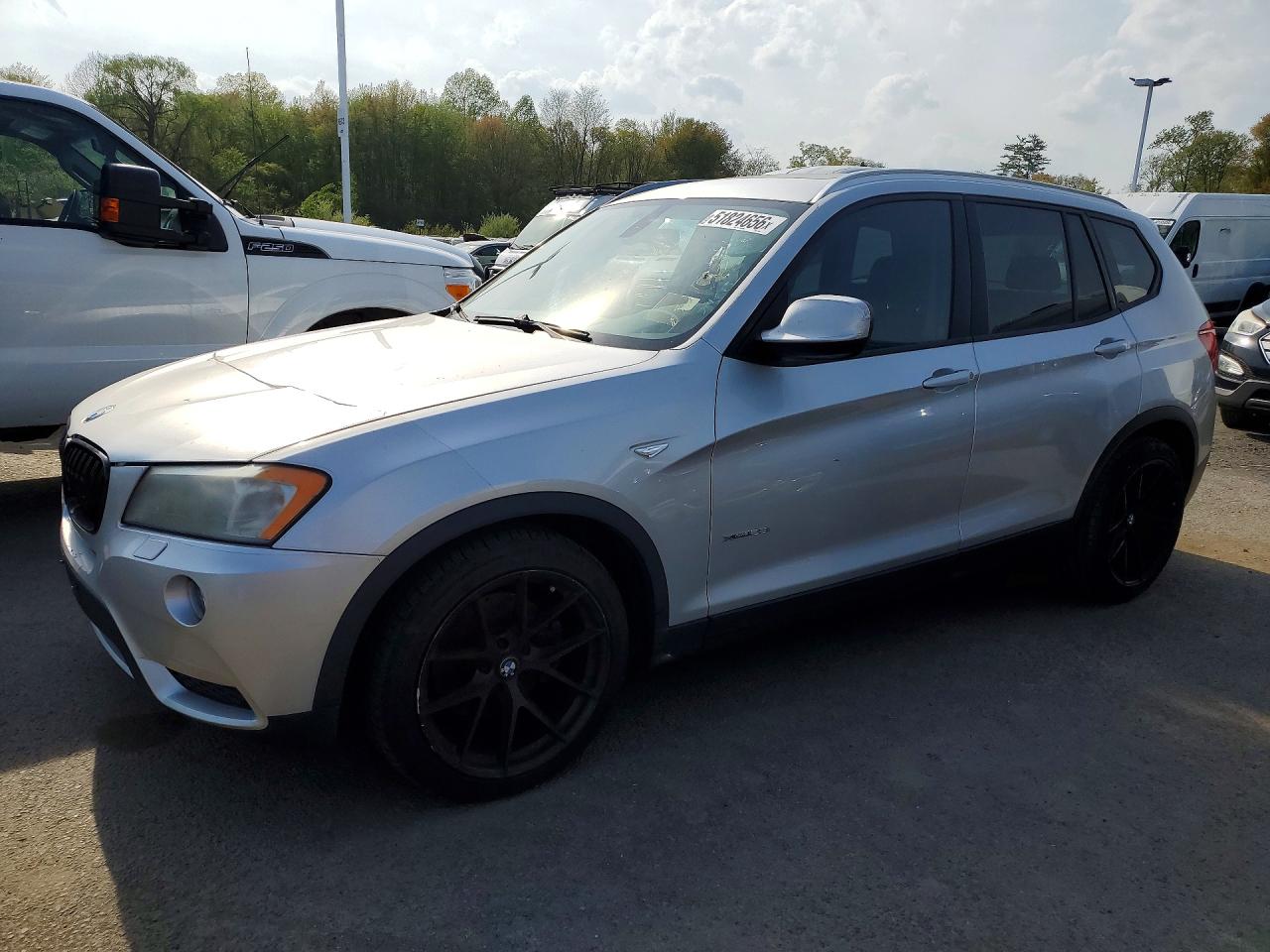 BMW X3 2011