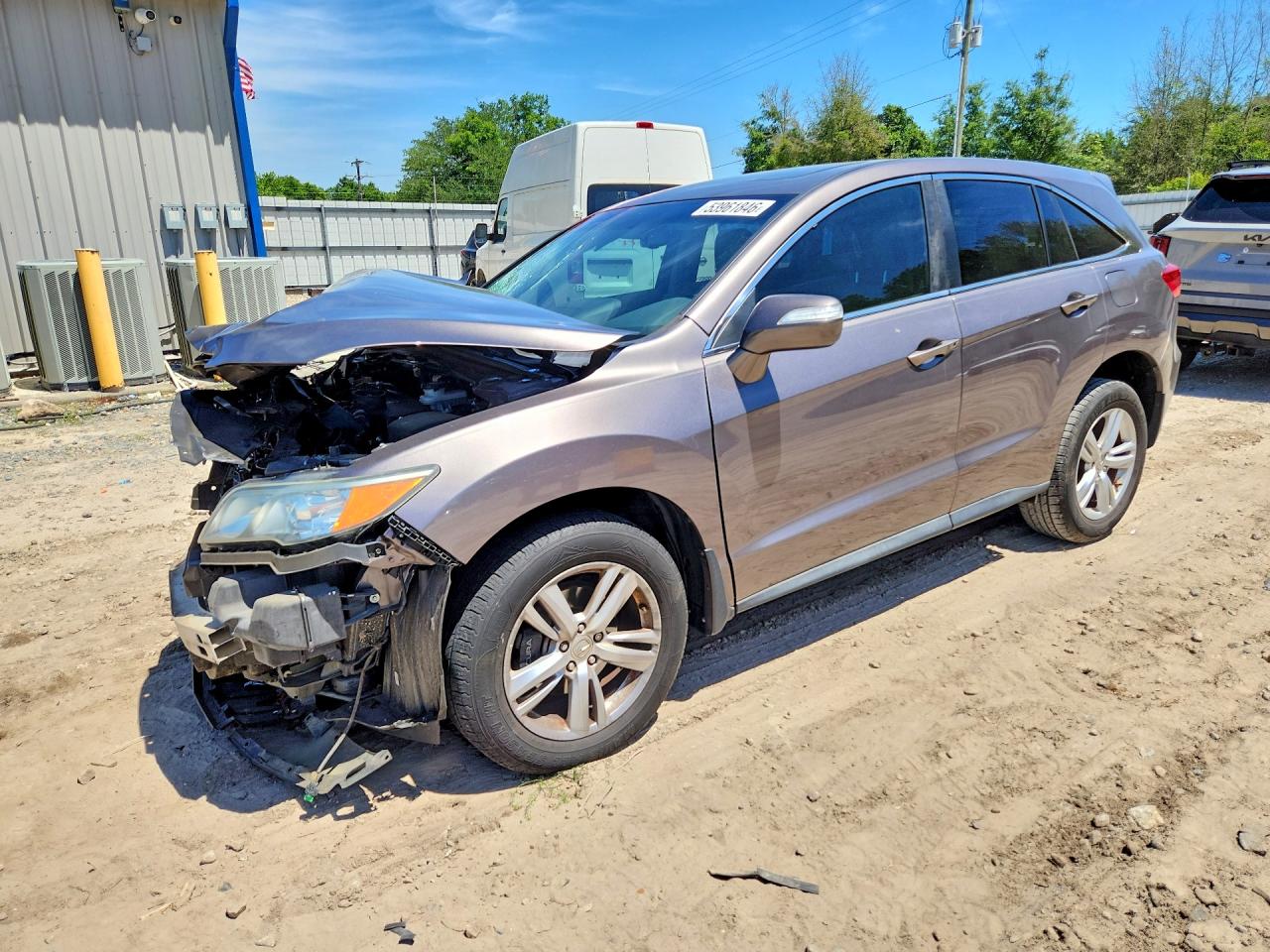 ACURA RDX 2013