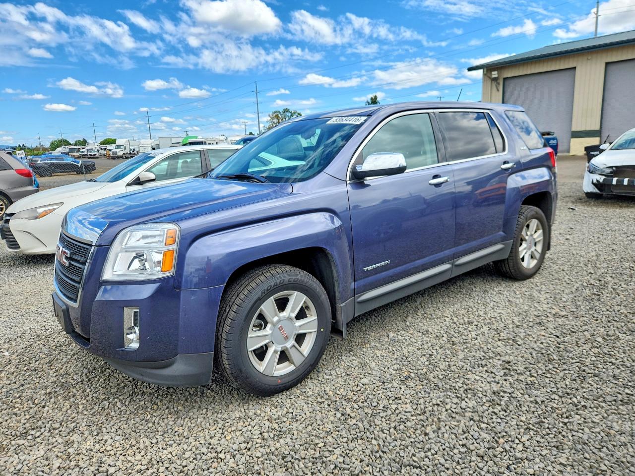 GMC TERRAIN 2013