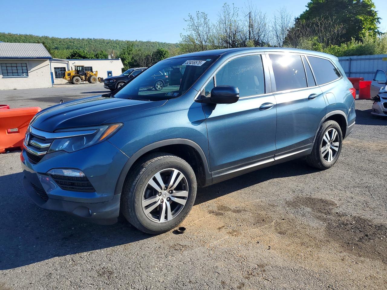HONDA PILOT 2016