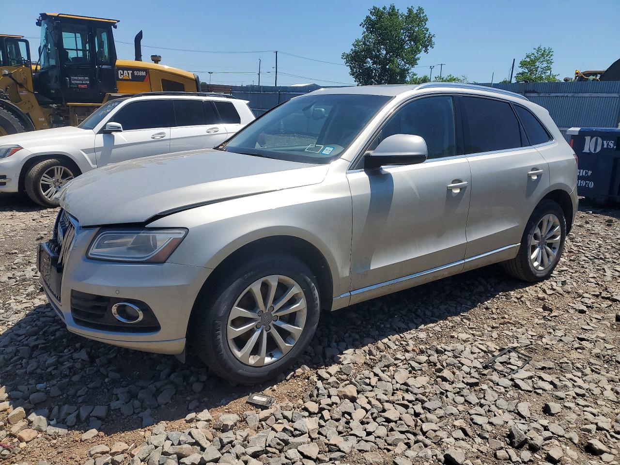 AUDI Q5 2014