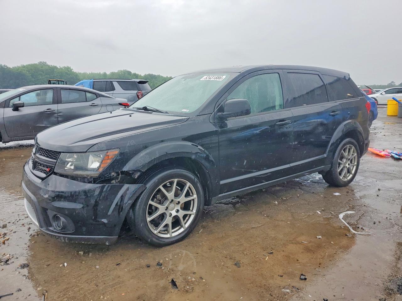 DODGE JOURNEY 2016