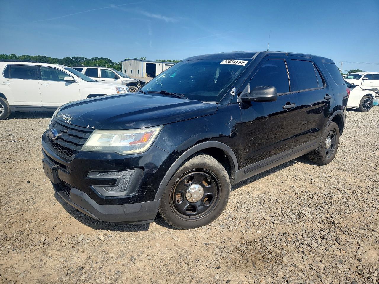 FORD EXPLORER 2017