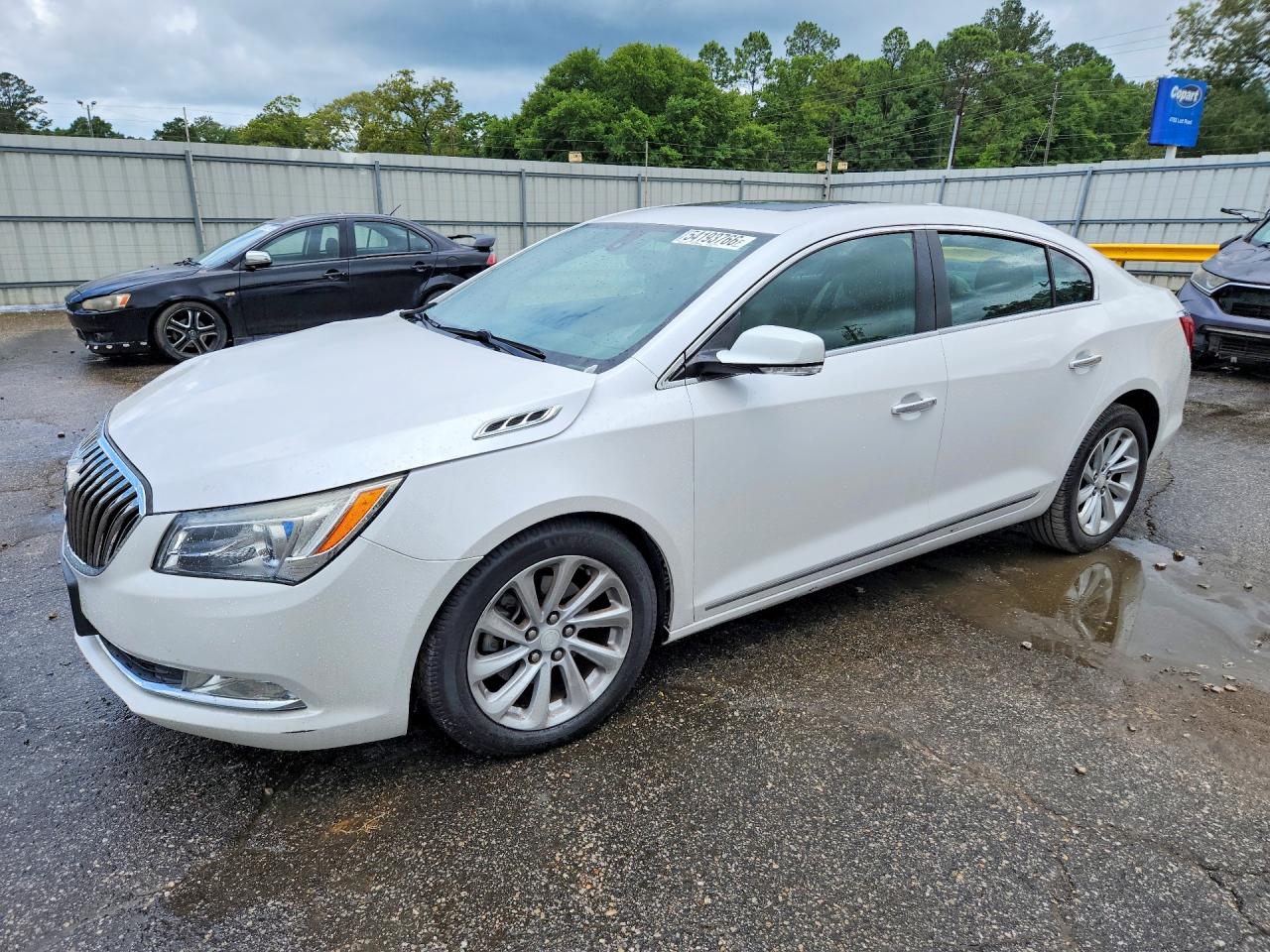 BUICK LACROSSE 2016