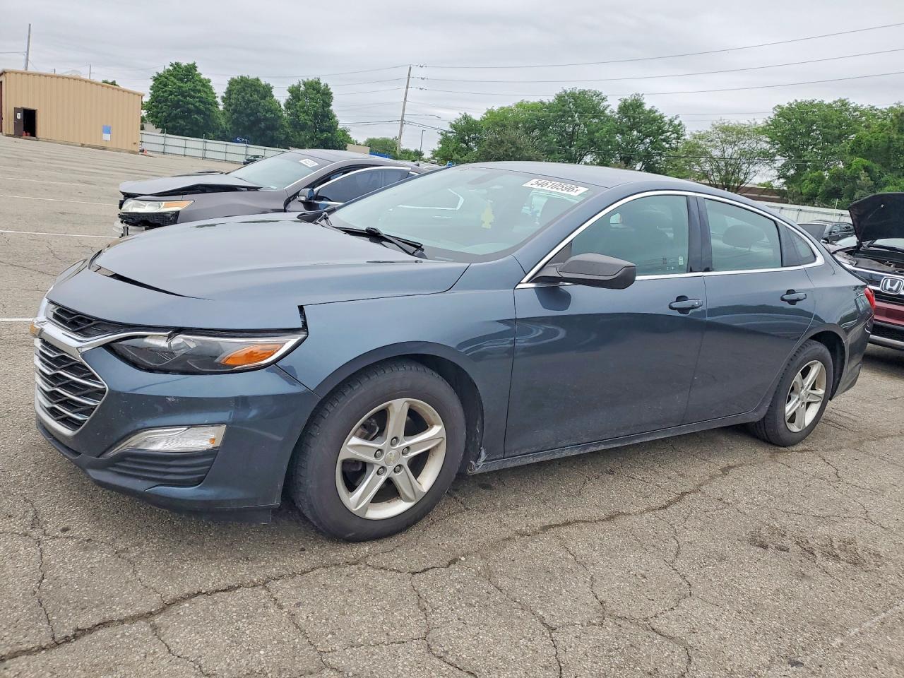 CHEVROLET MALIBU 2019