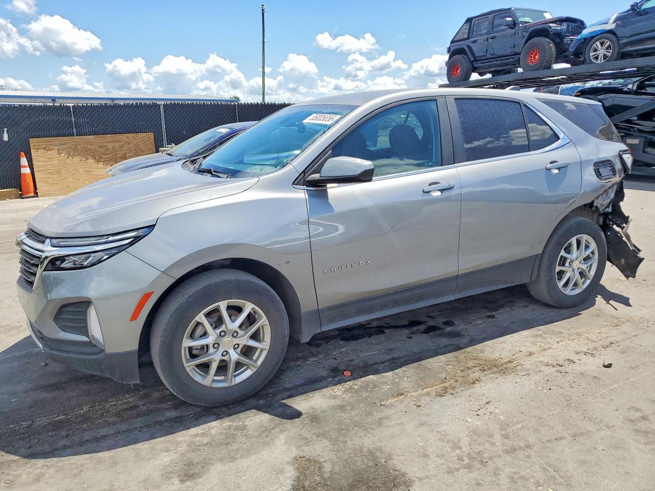 CHEVROLET EQUINOX 2023