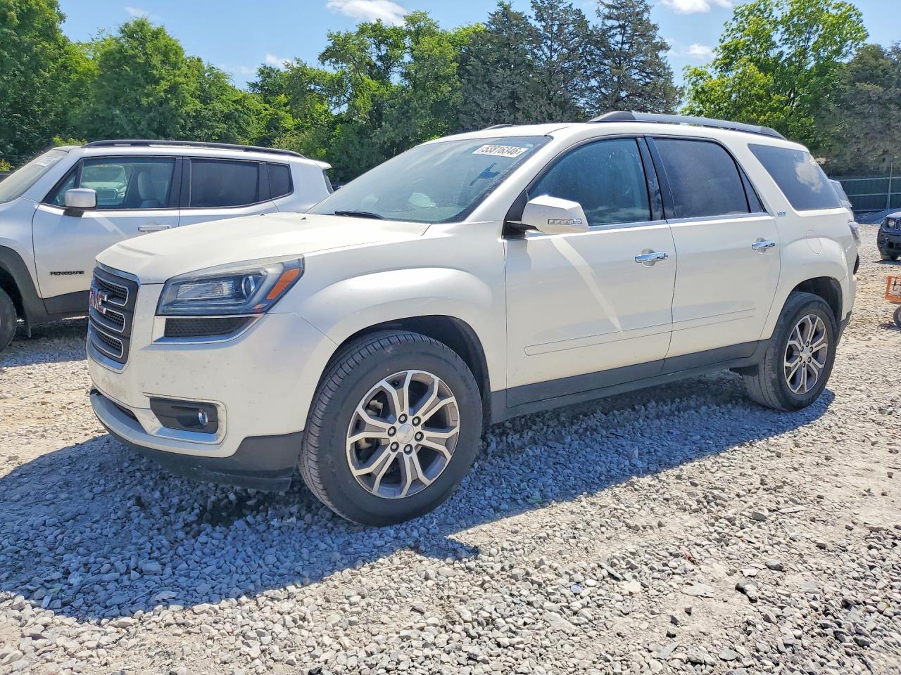 GMC ACADIA 2013
