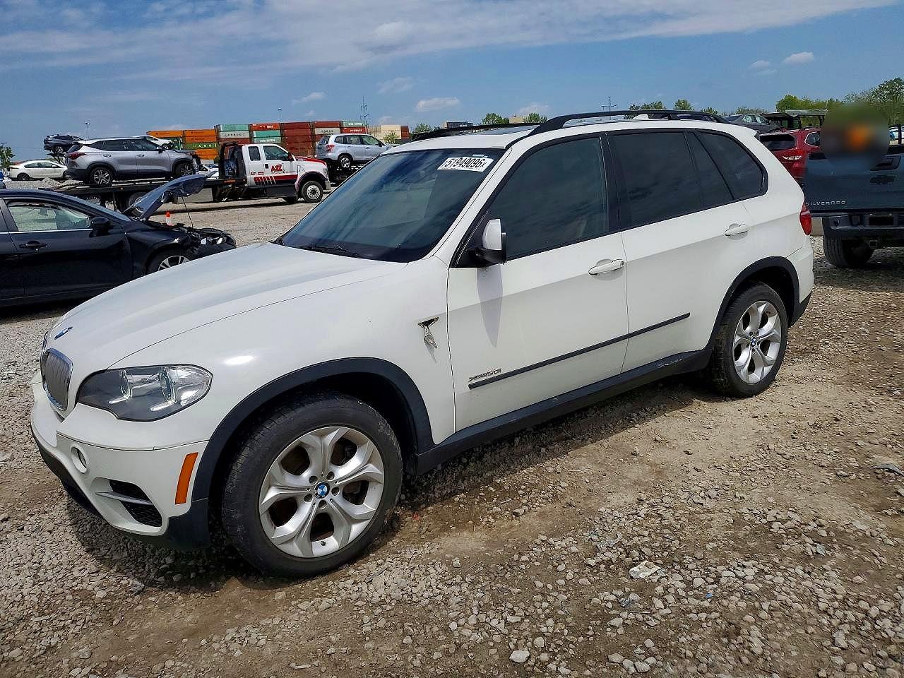 BMW X5 2013