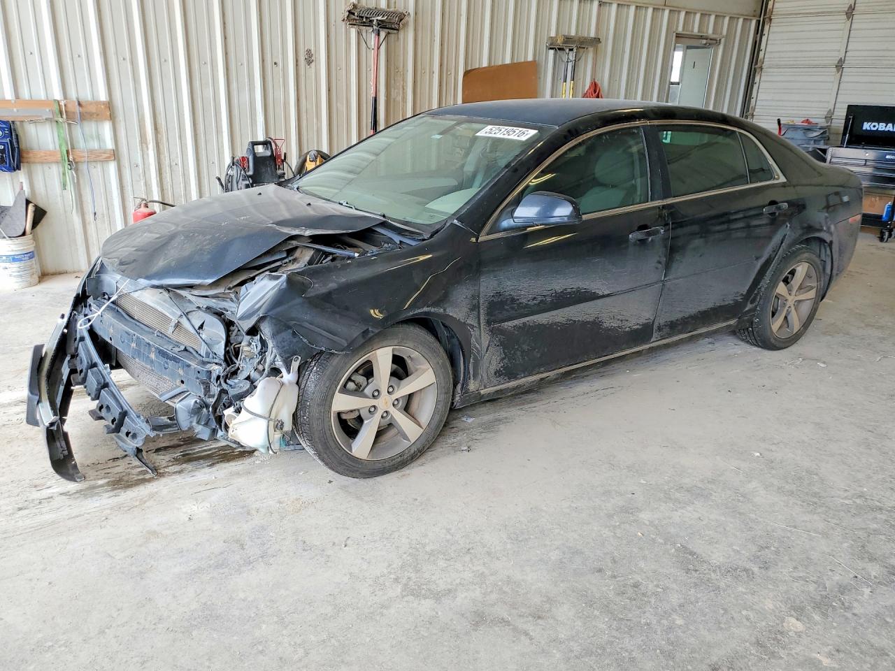 CHEVROLET MALIBU 2011