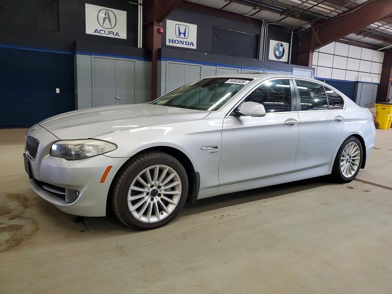 BMW 535 2011