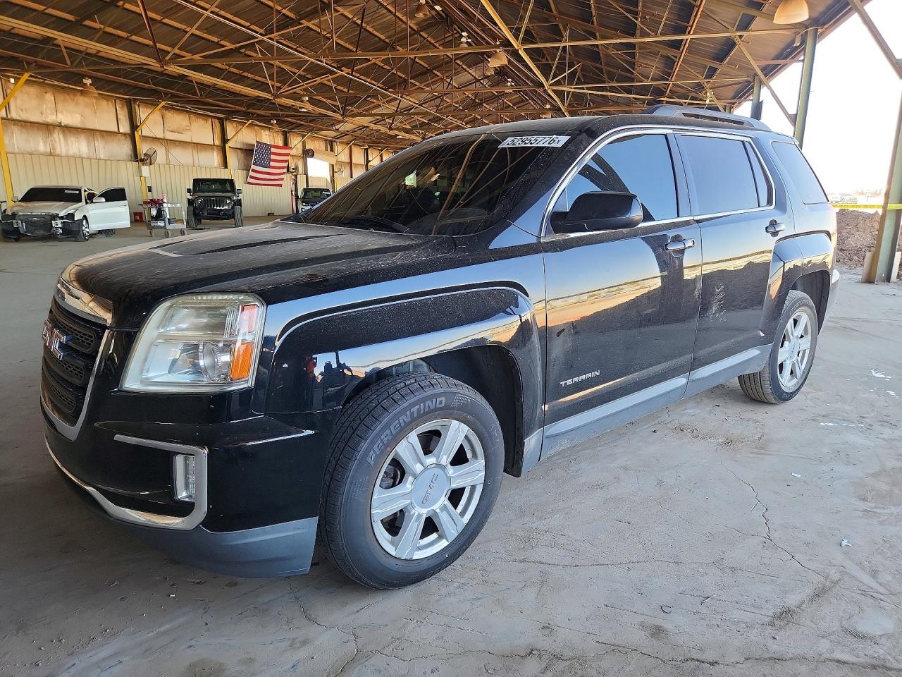 GMC TERRAIN 2016