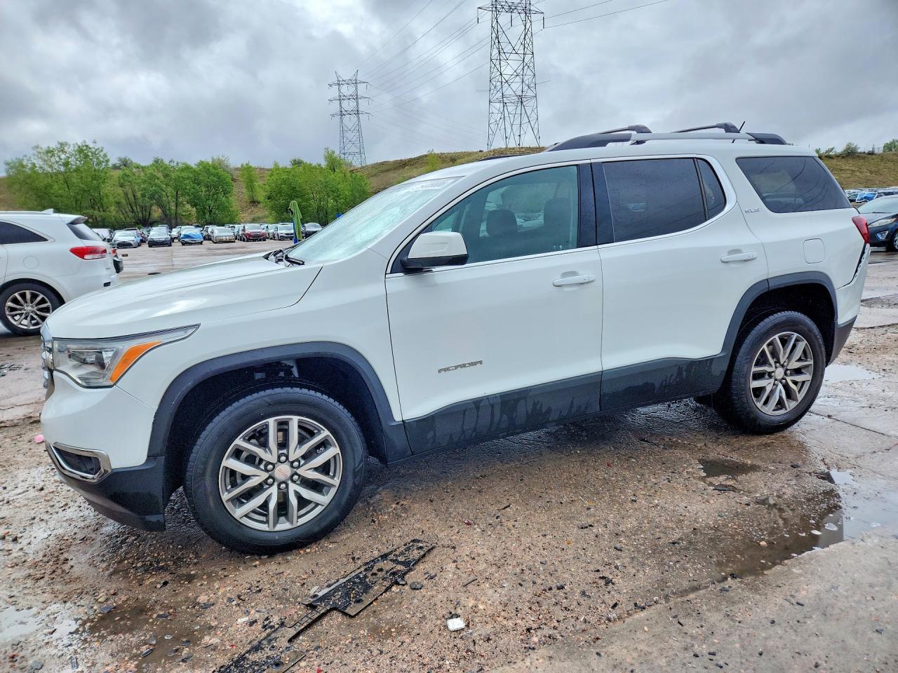 GMC ACADIA 2019