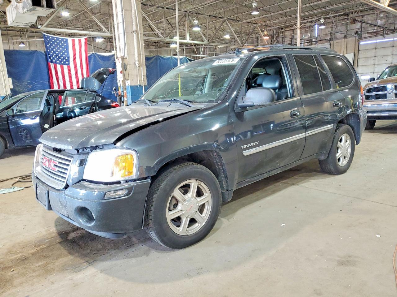 GMC ENVOY 2006