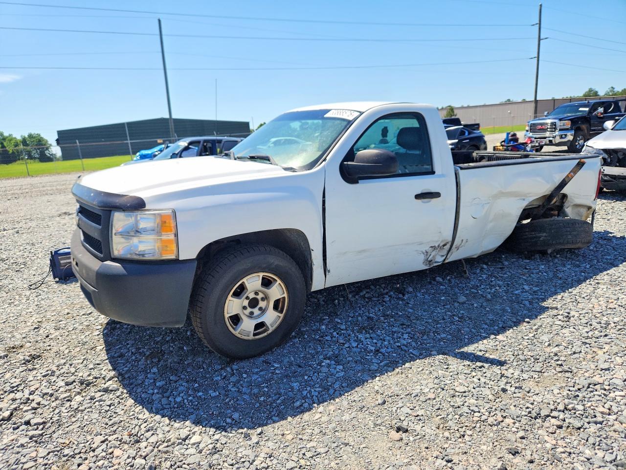 CHEVROLET SILVERADO 2013