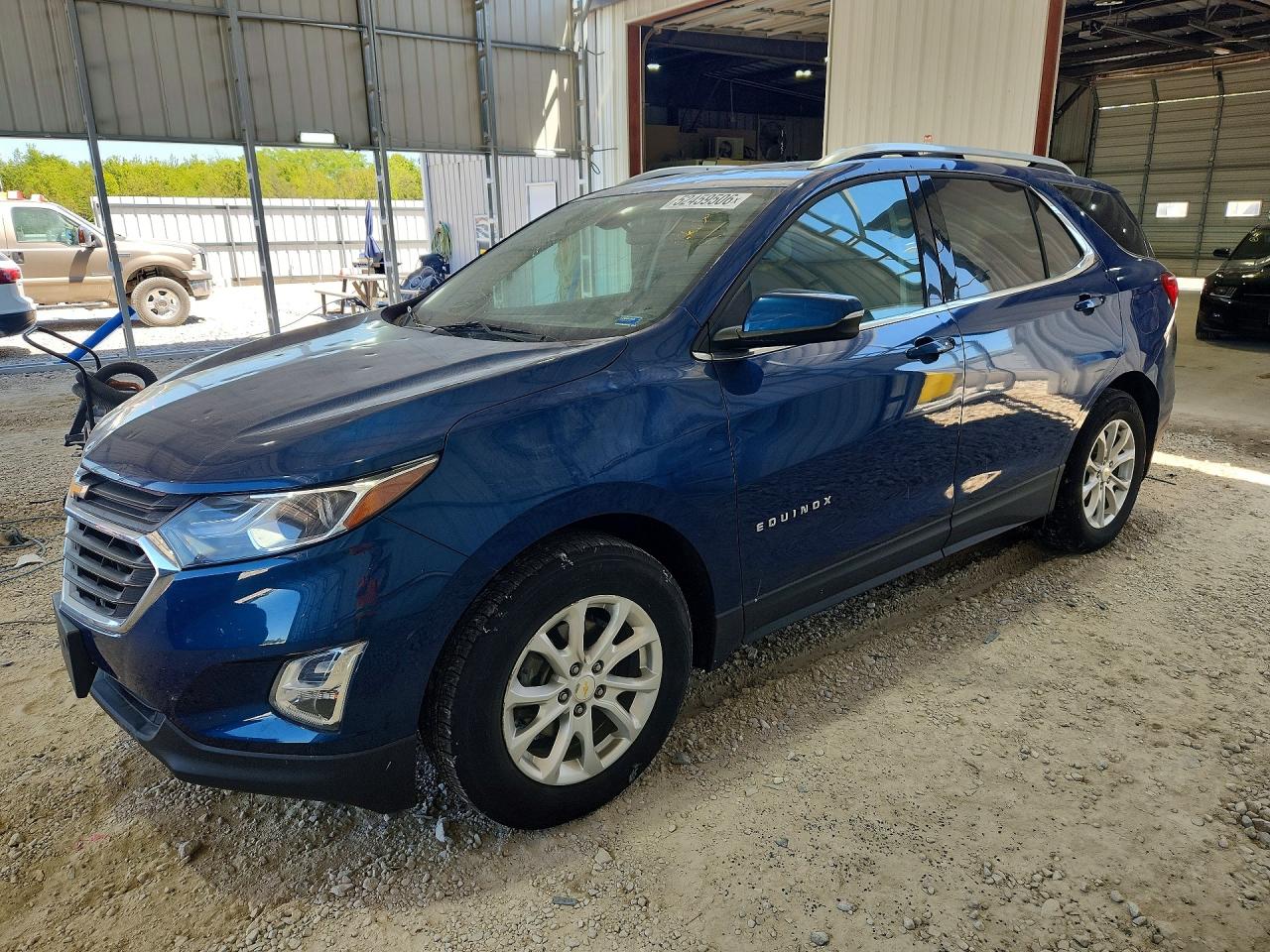 CHEVROLET EQUINOX 2019