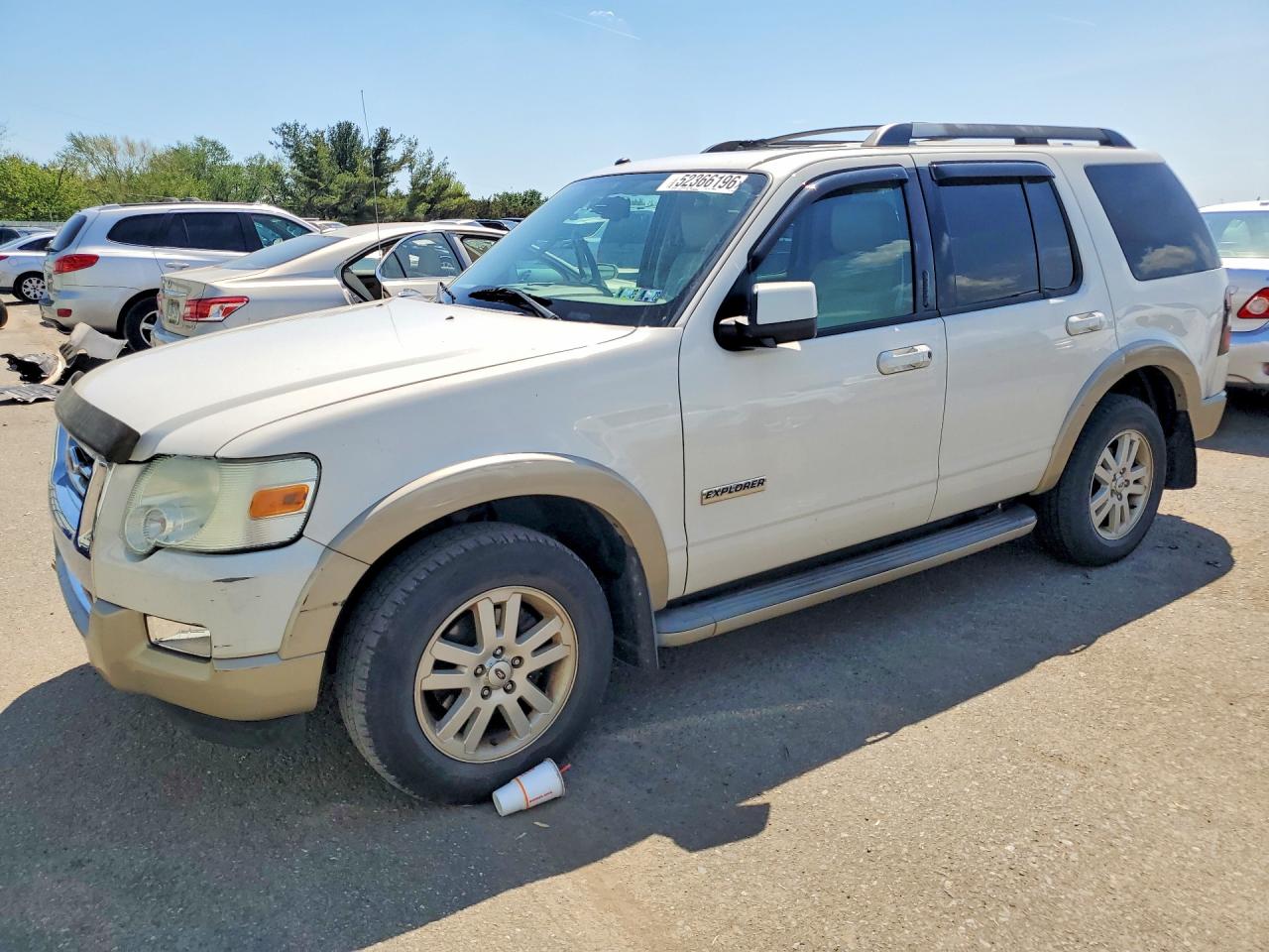 FORD EXPLORER 2008
