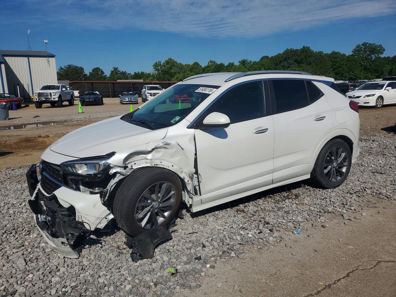 BUICK ENCORE GX 2022