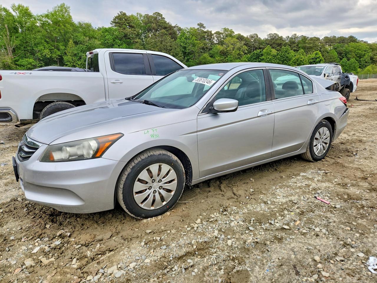 HONDA ACCORD 2011