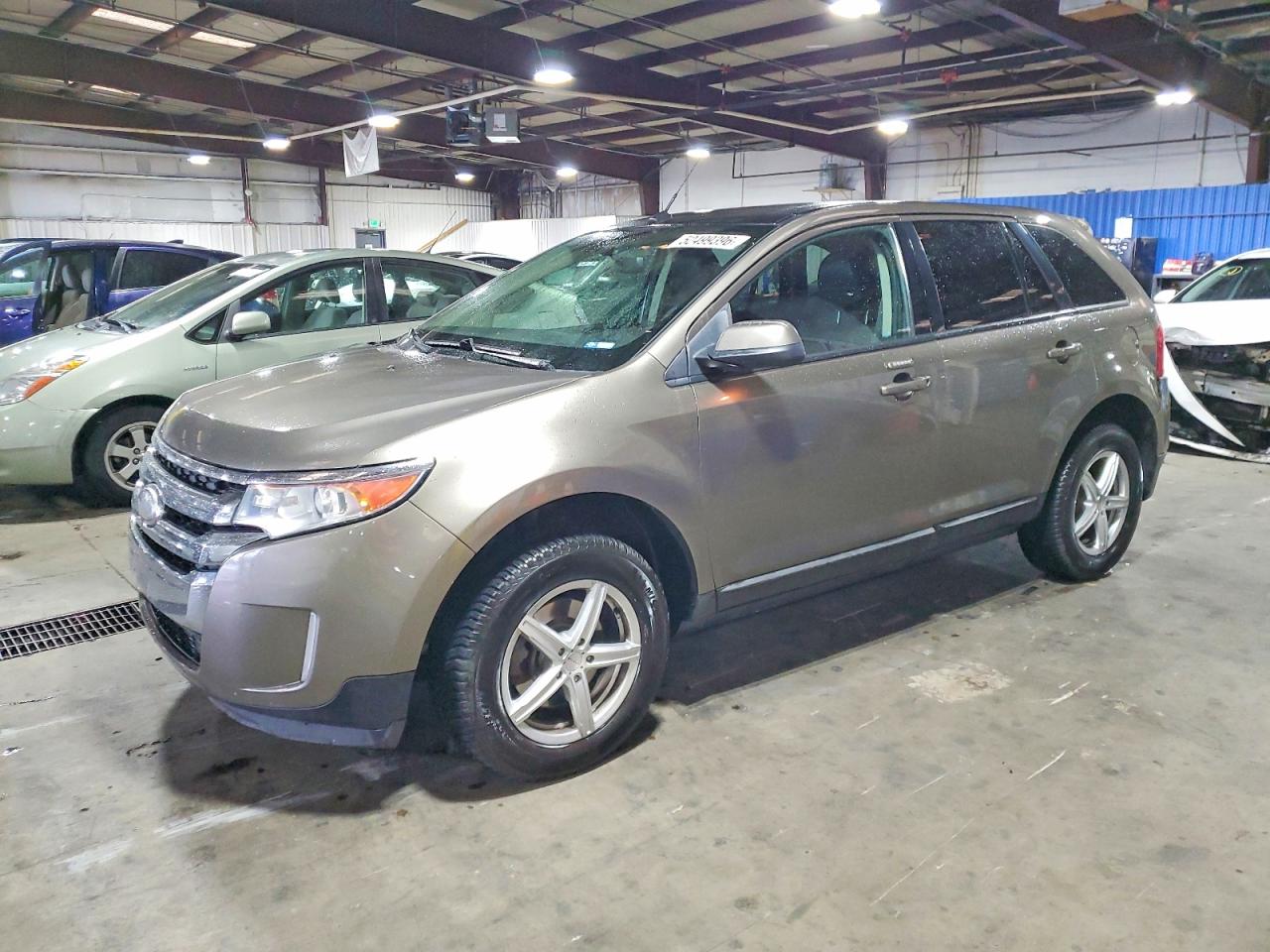 FORD EDGE 2014