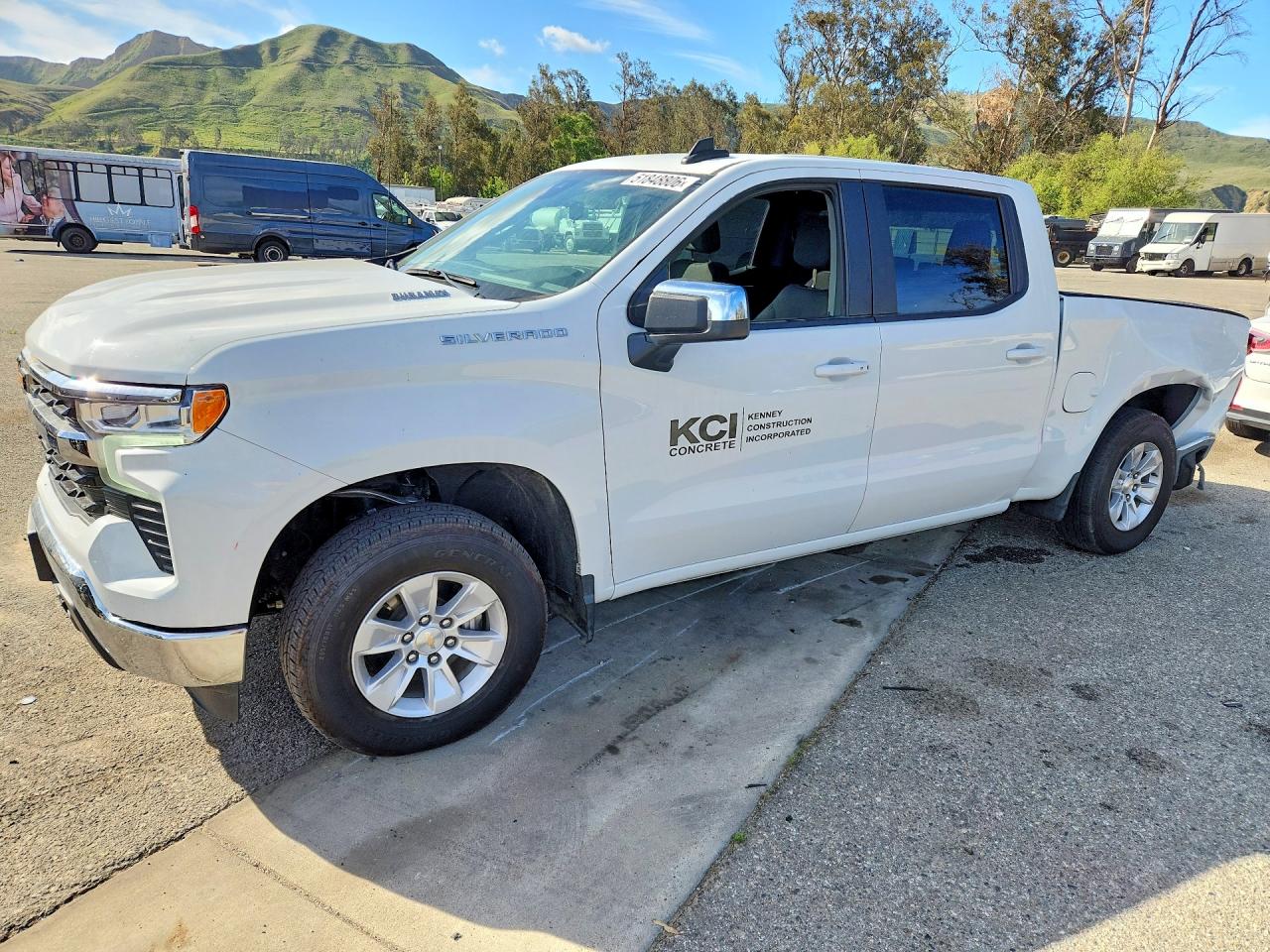 CHEVROLET SILVERADO 2025