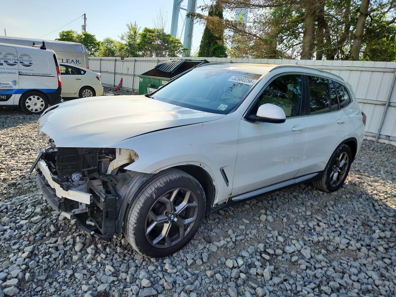 BMW X3 2022