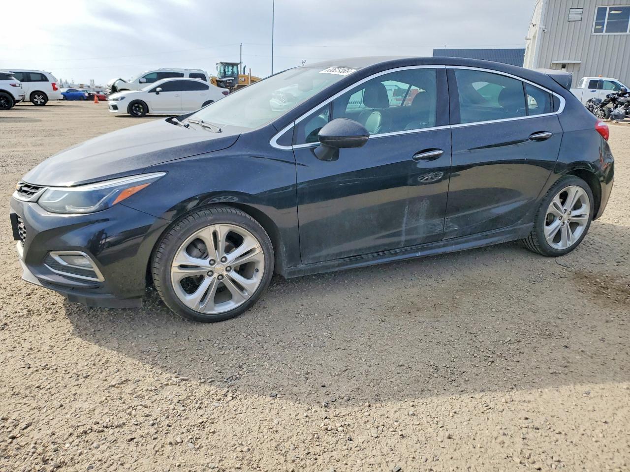 CHEVROLET CRUZE 2017