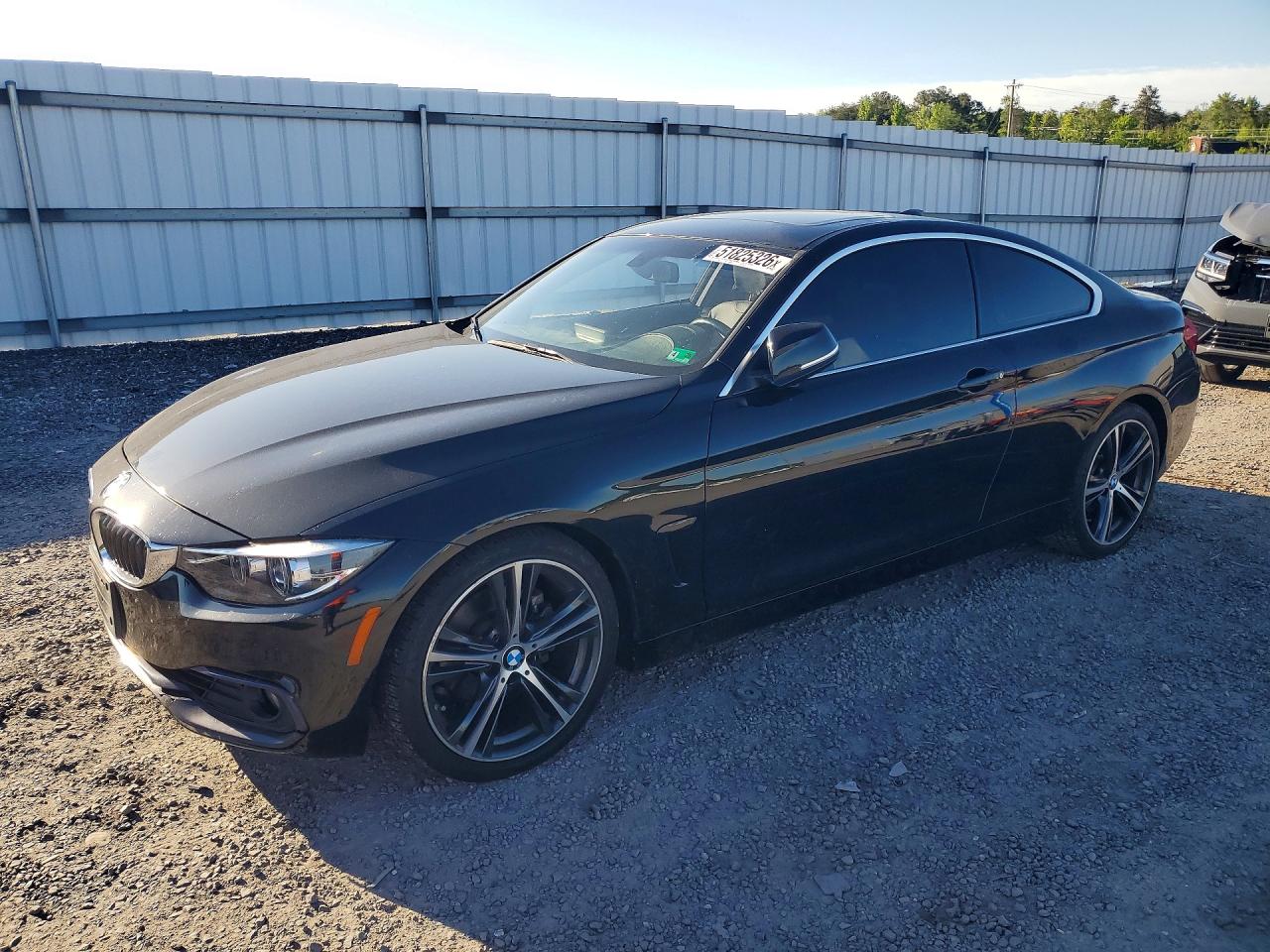 BMW 430I 2018
