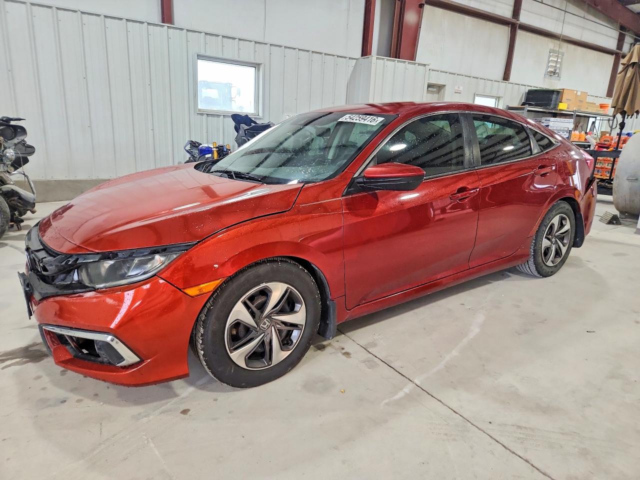 HONDA CIVIC 2019