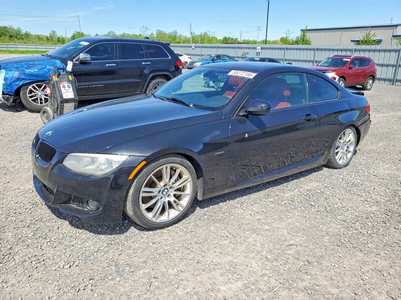 BMW 335 2011