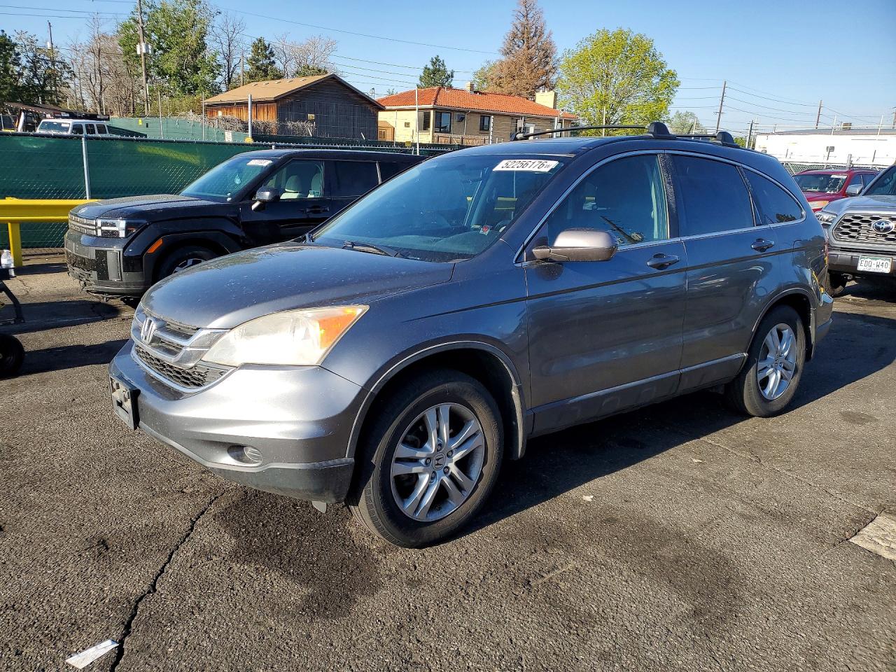 HONDA CR-V 2010