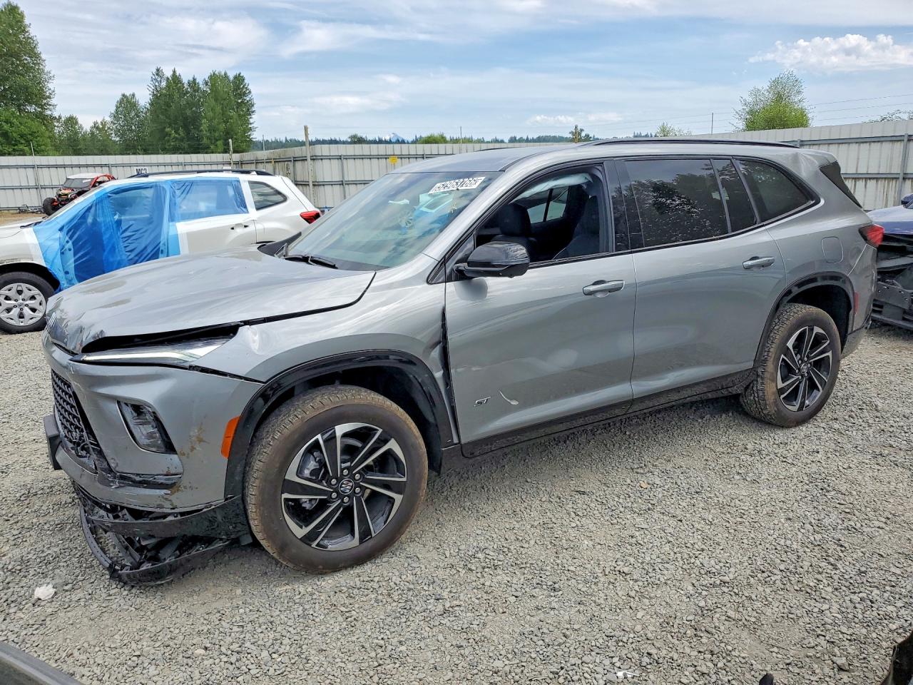 BUICK ENCLAVE 2026