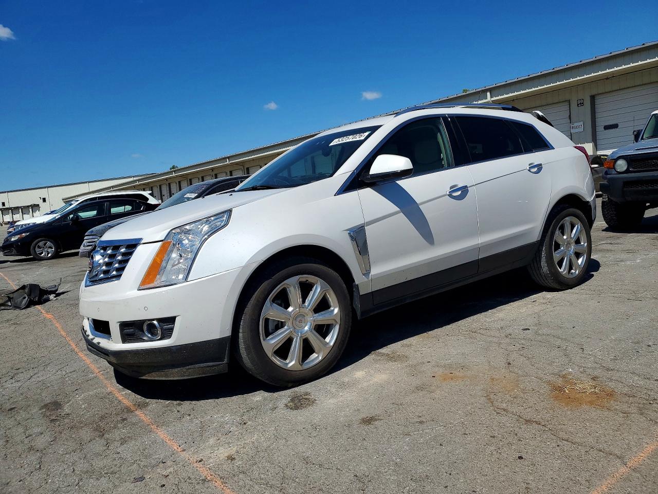 CADILLAC SRX 2015