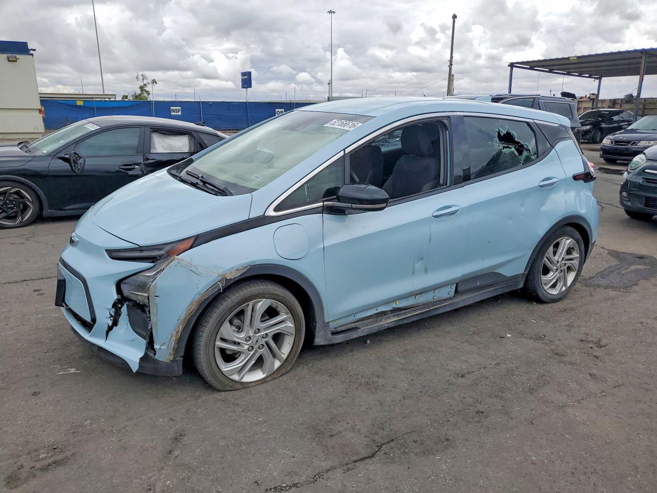 CHEVROLET BOLT EV 2023