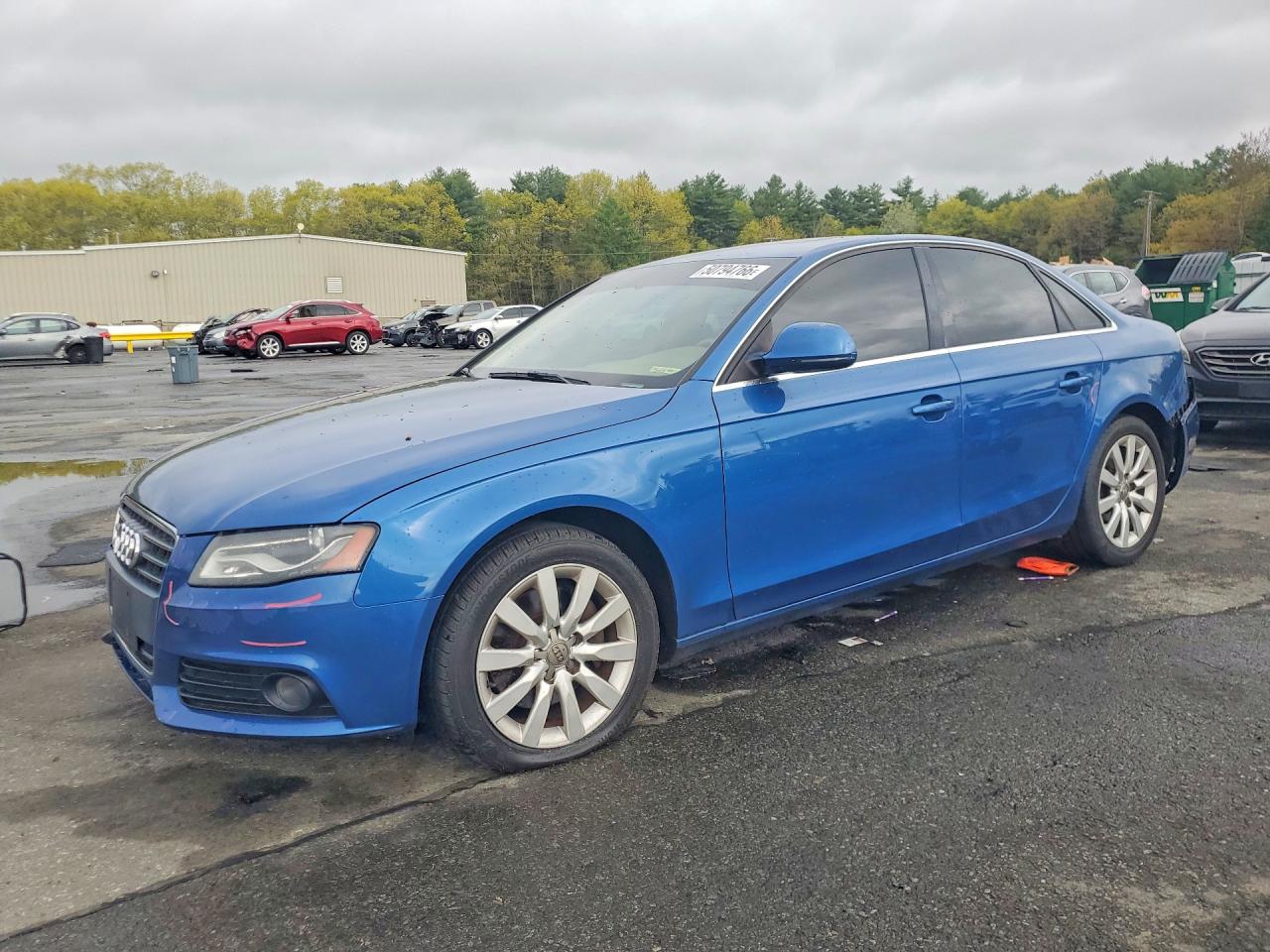 AUDI A4 2009
