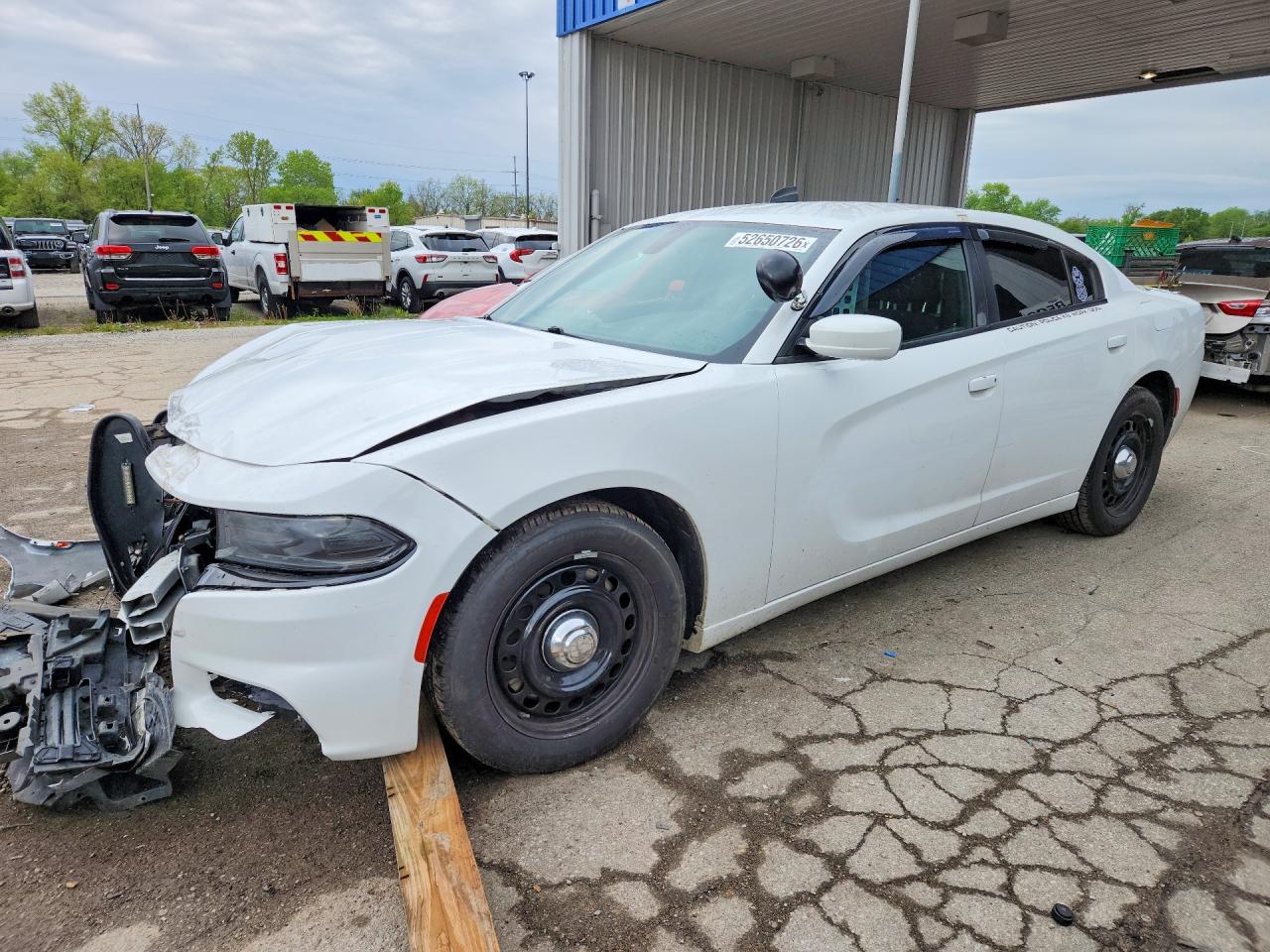 DODGE CHARGER 2018