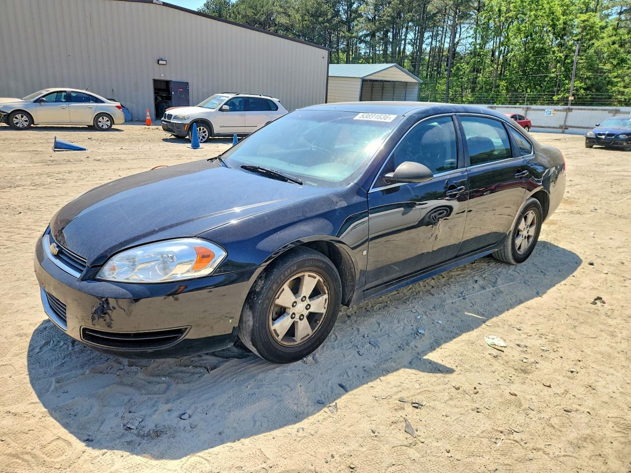 CHEVROLET IMPALA 2010