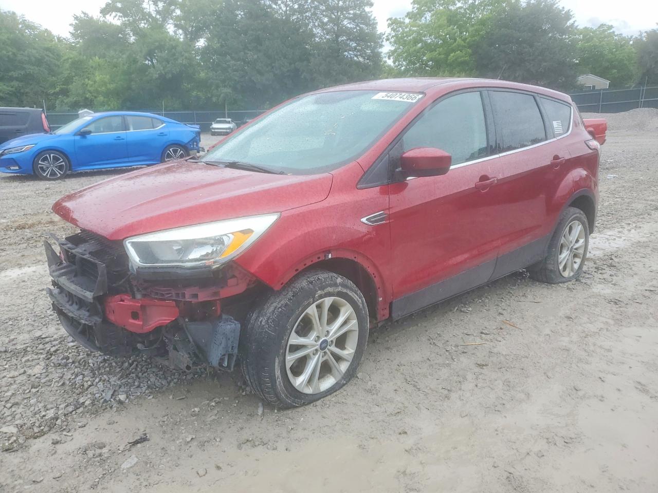 FORD ESCAPE 2017