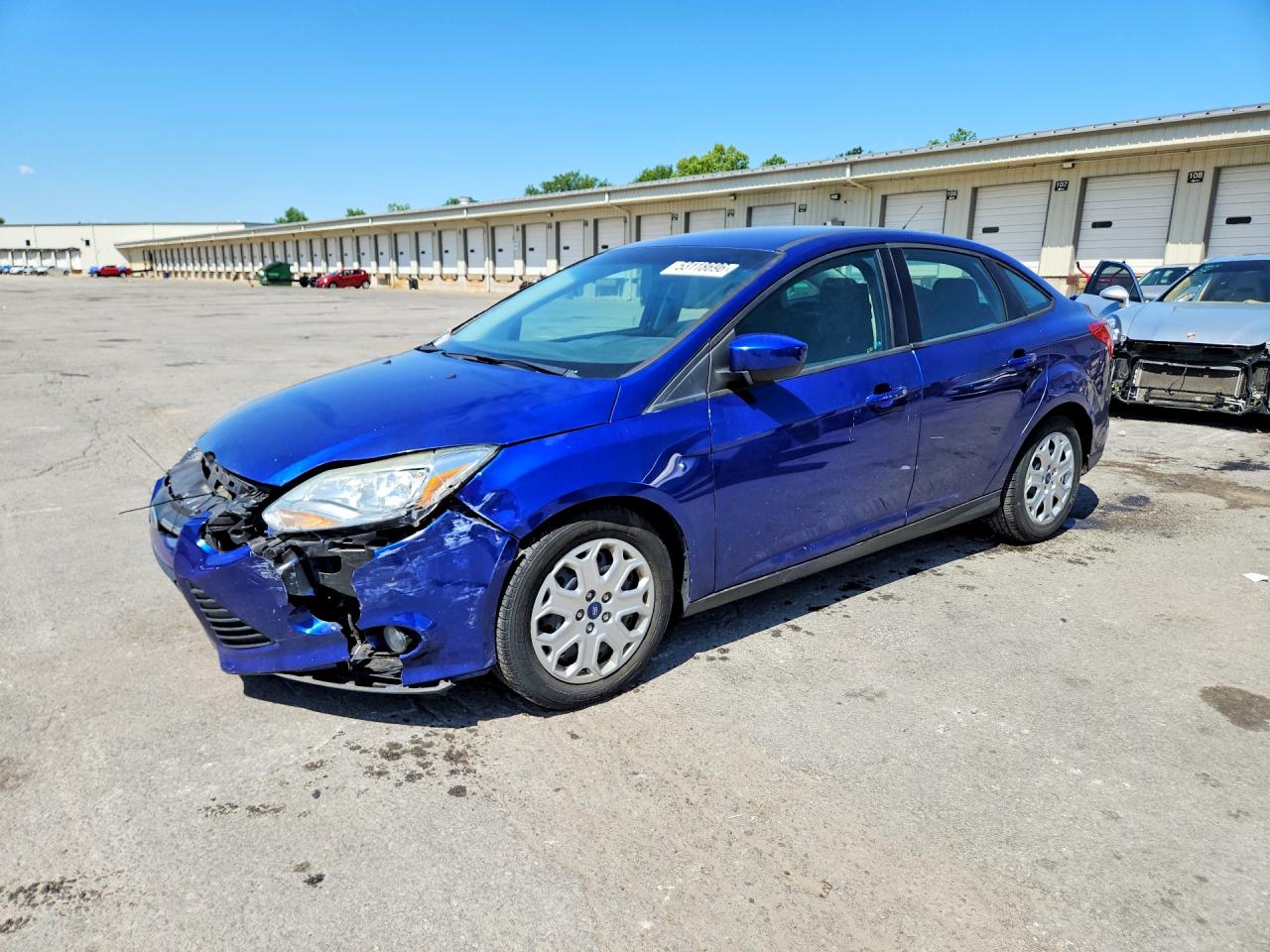 FORD FOCUS 2012