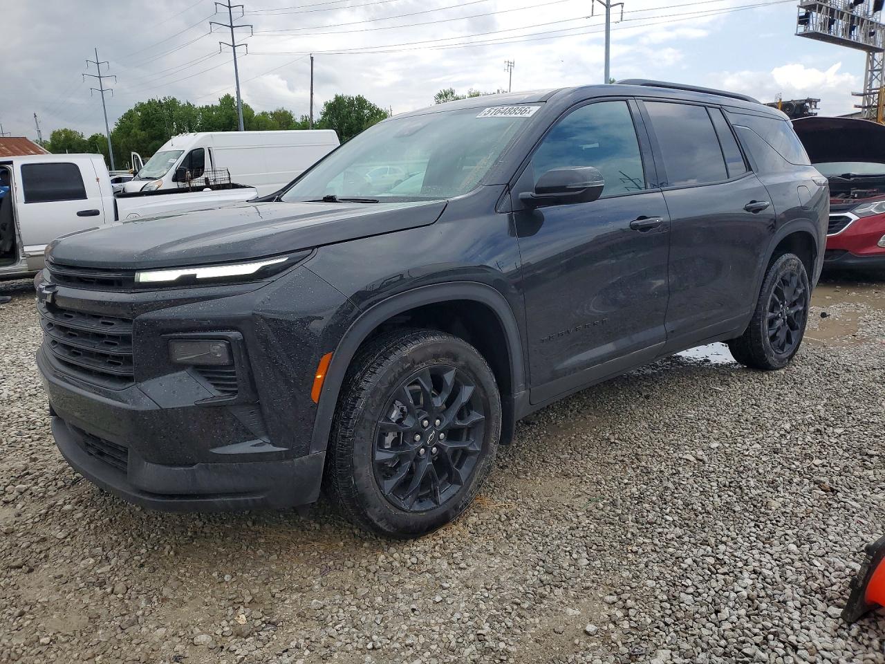 CHEVROLET TRAVERSE 2025