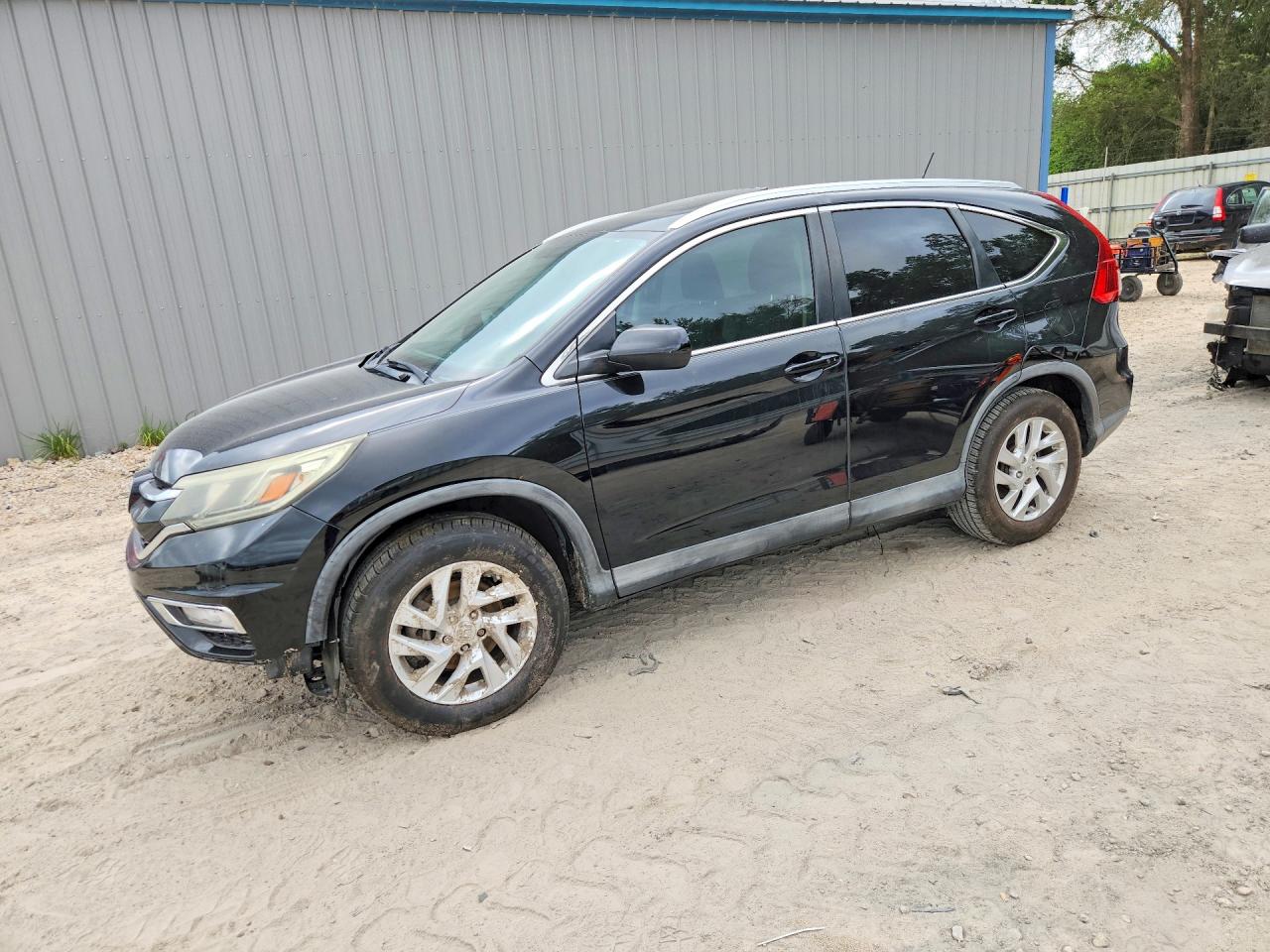 HONDA CR-V 2015
