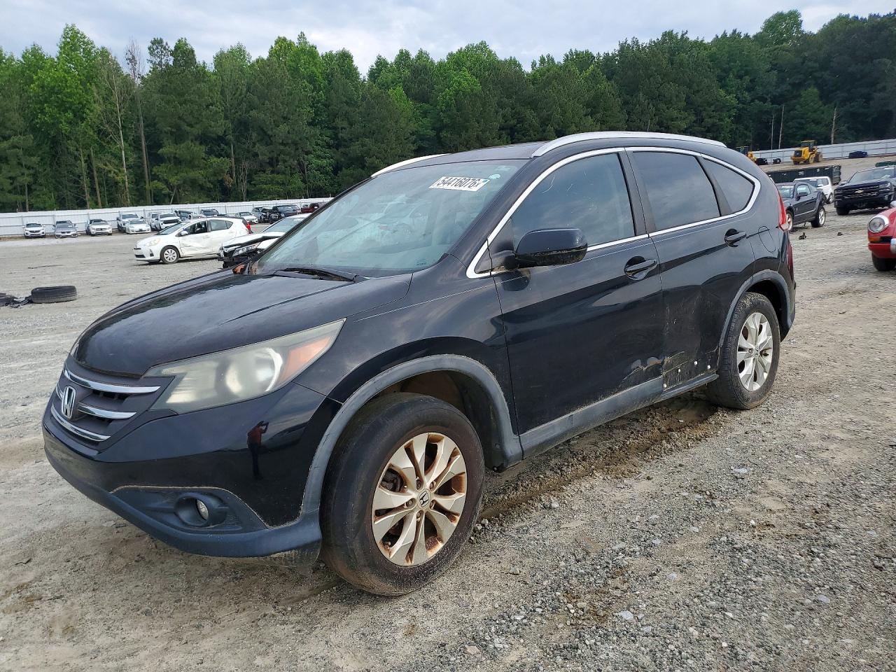 HONDA CR-V 2014