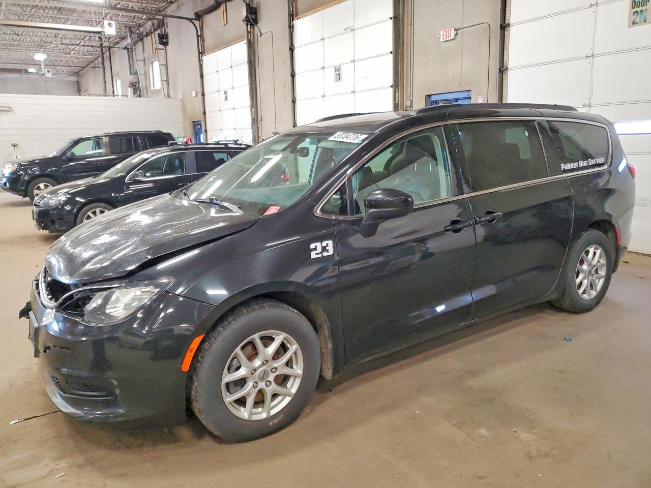 CHRYSLER VOYAGER 2021
