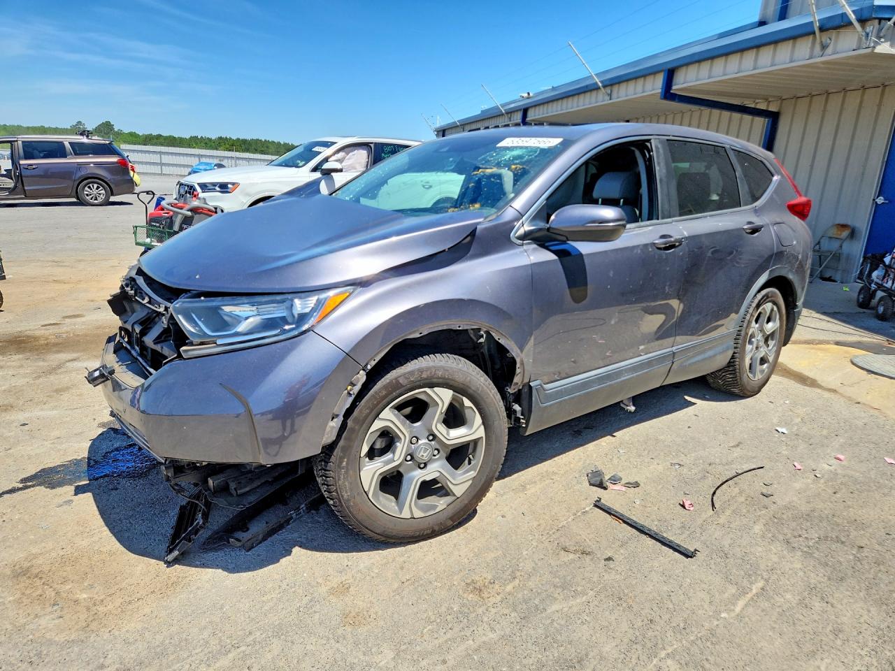 HONDA CR-V 2019
