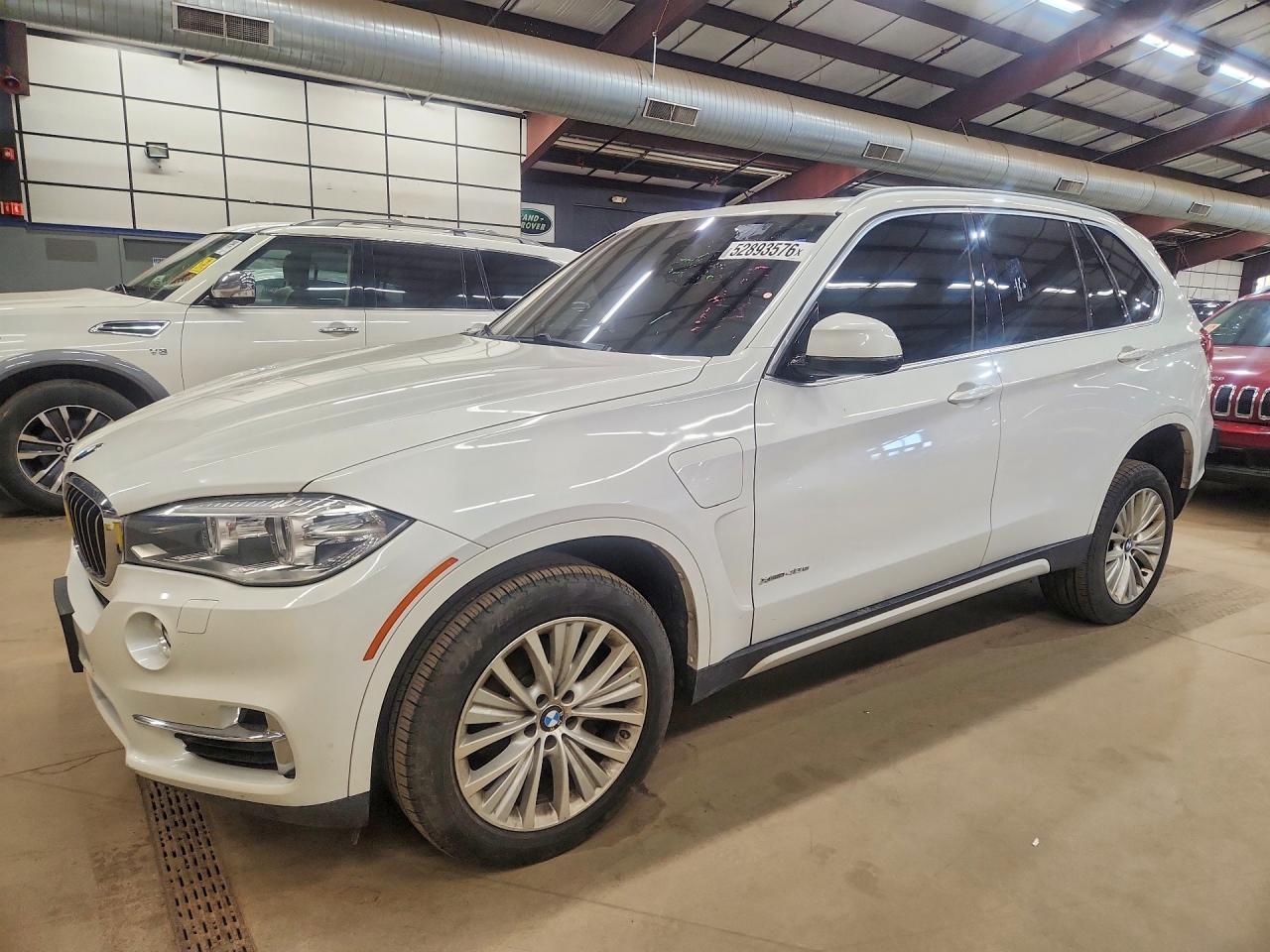 BMW X5 2016