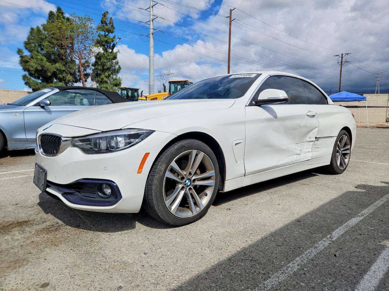 BMW 430I 2018