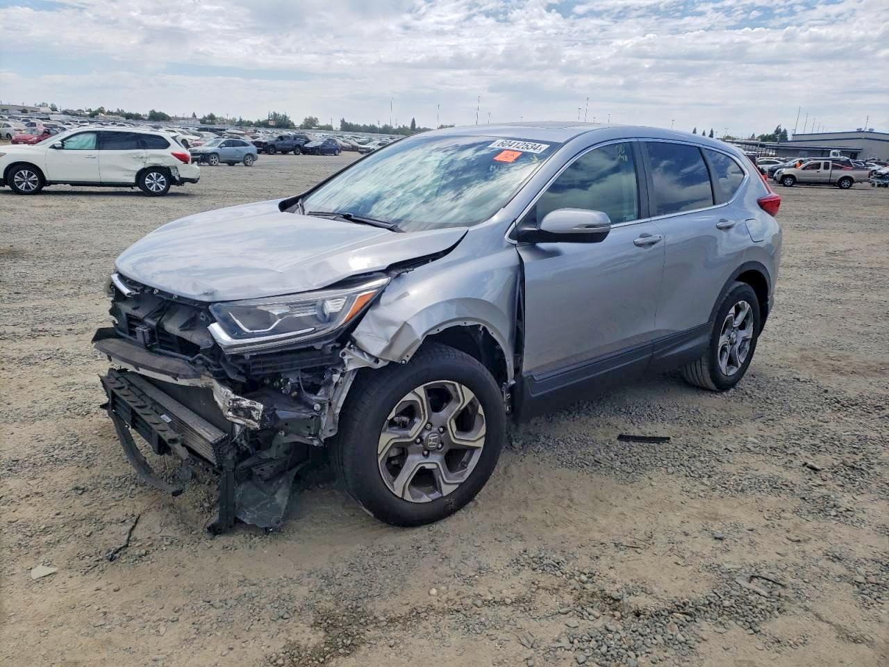 HONDA CR-V 2018